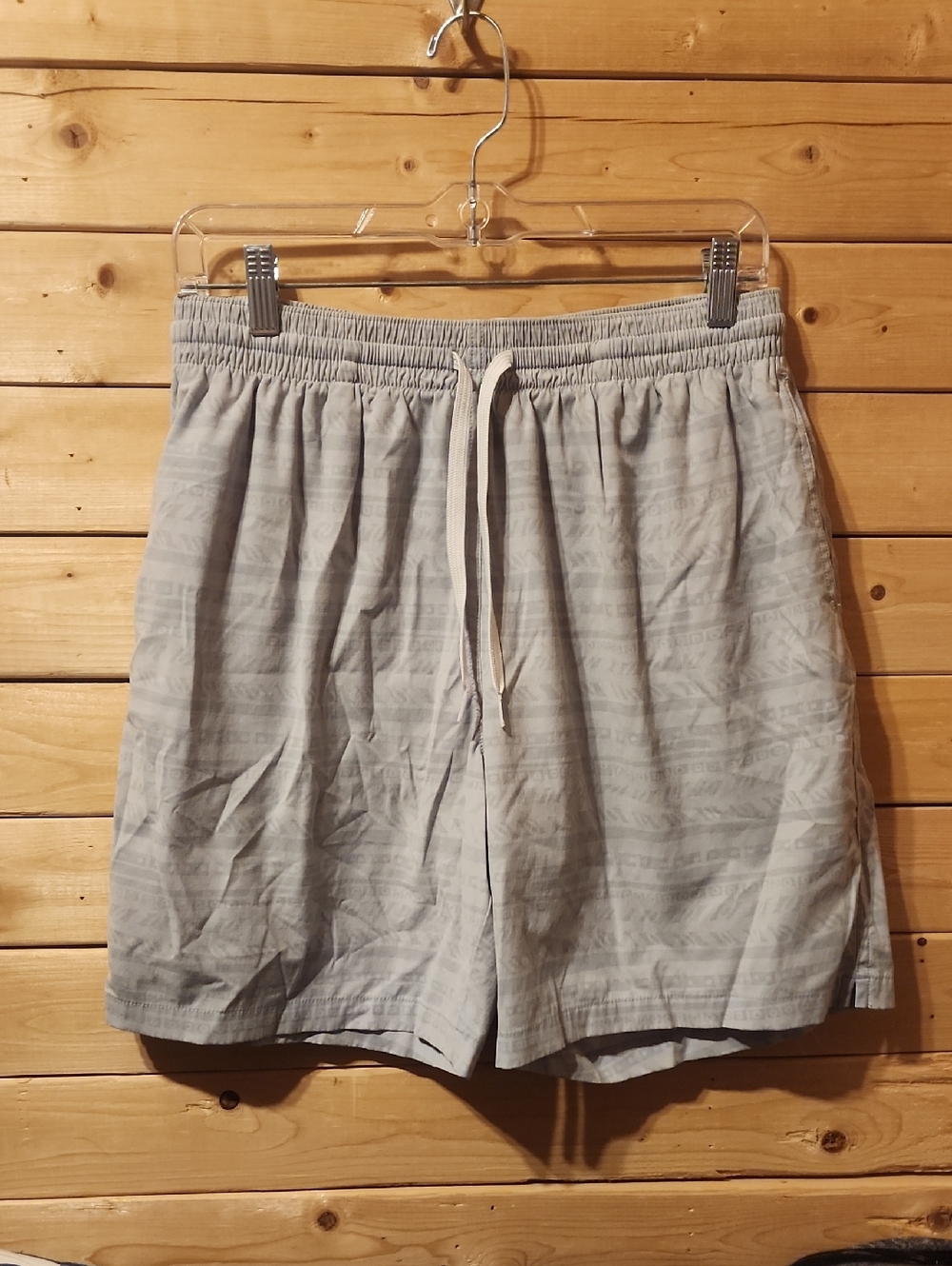 Mens Chubbies Swim Trunks Size Large Inseam 7in